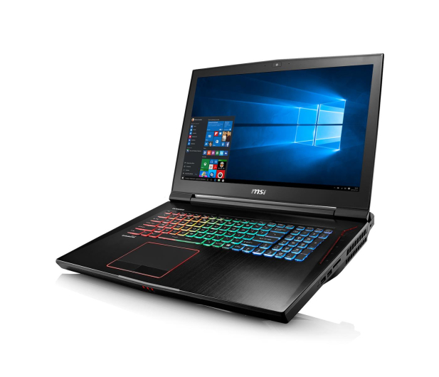 MSI GT73VR 6RE i7-6820HK/32/1TB+256PCIe/Win10 GTX1070 - 323127 - zdjęcie 8